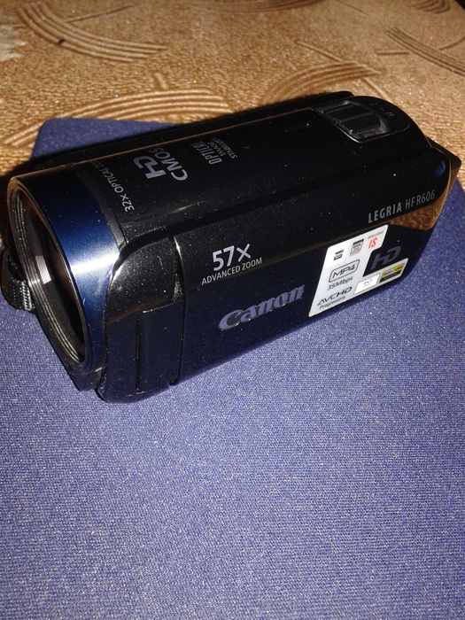 Видео камера Кенон