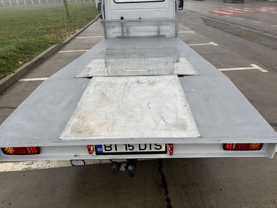 Mercedes Sprinter 1999 2.9TD