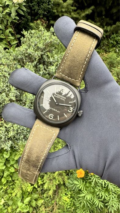 Швейцарские Часы Panerai оригинал