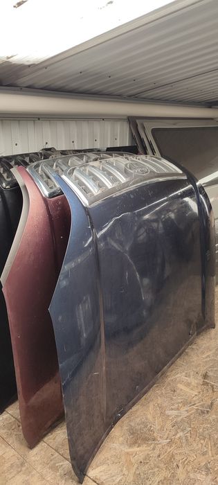 Капот Toyota Prado120