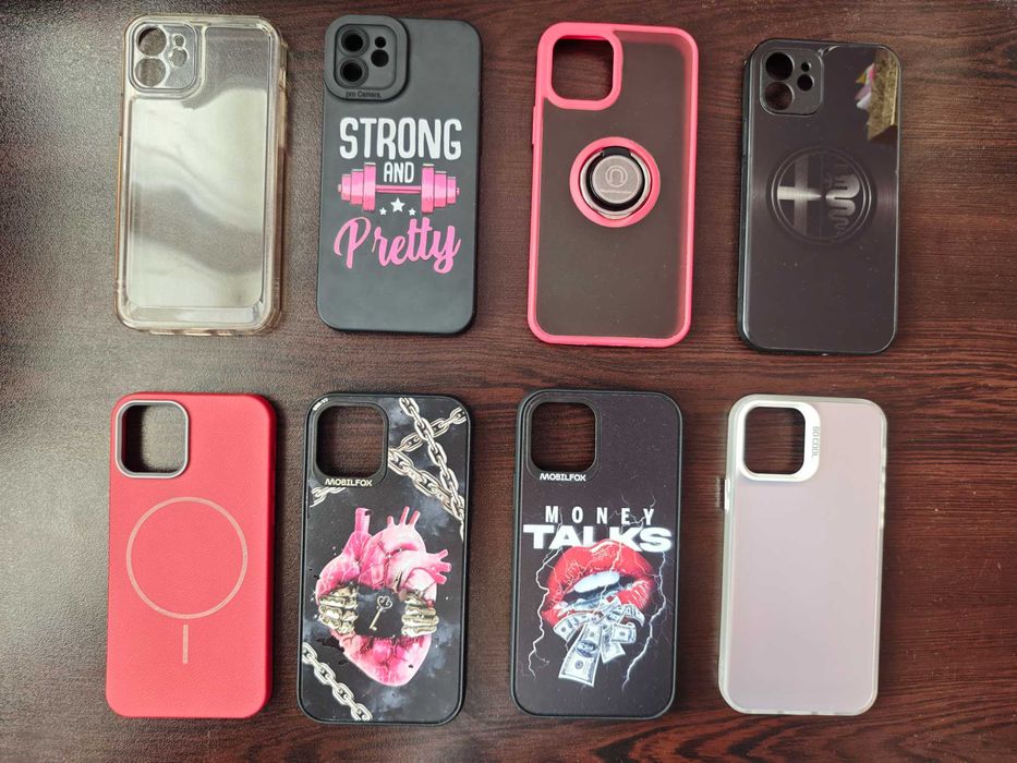 Кейс/Калъф за iPhone 12