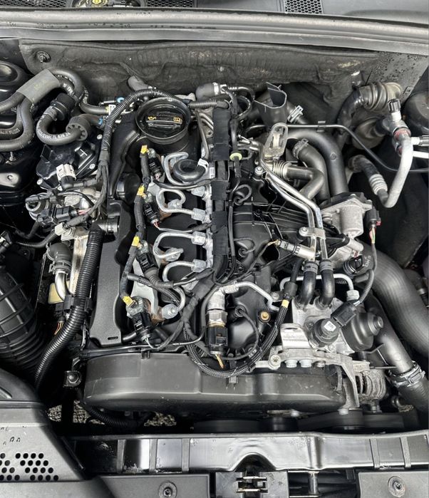 Set Kit Injectie Injectoare Rampa Pompa Audi A4 B8 A6 C7 2.0 CJCB CJC