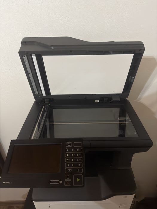 Imprimanta Multifunctionala Laser Monocrom Lexmark XM3250