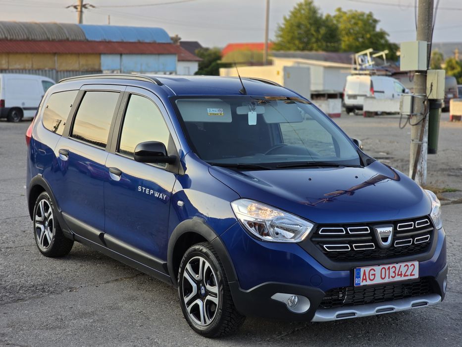 DACIA Lodgy