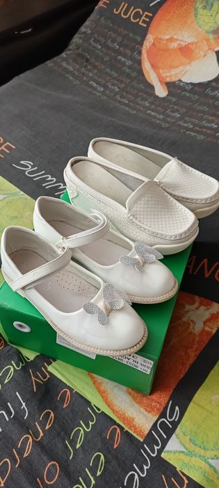 Туфли на девочку подростка.