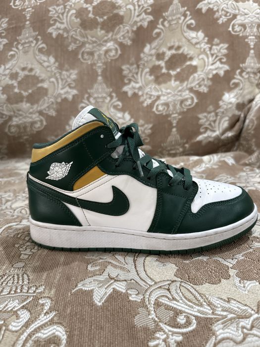 Air jordan 1 mid оригинал