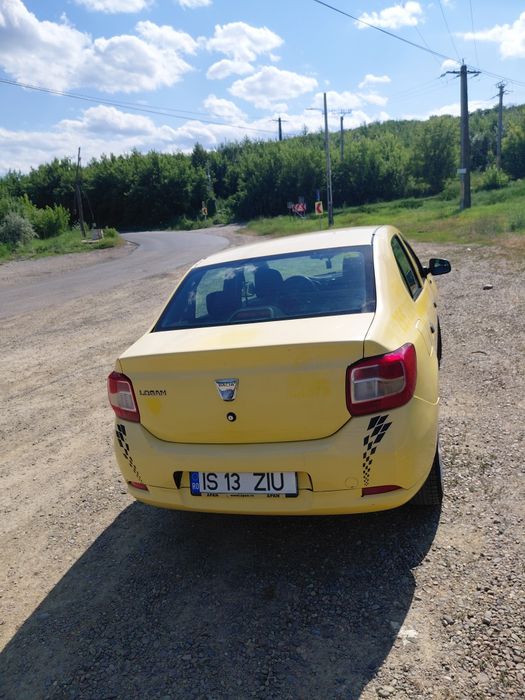 DACIA Logan 2016 — imagine 2