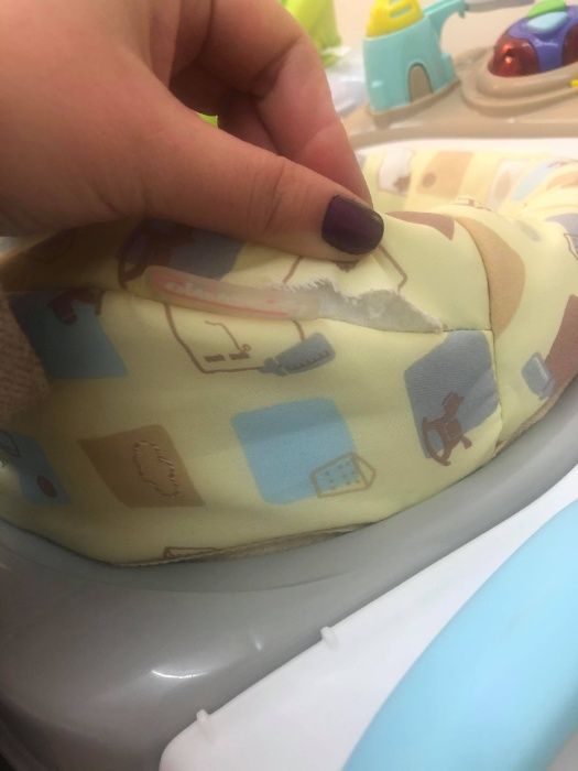 Premergator Chipolino  Lilly bej