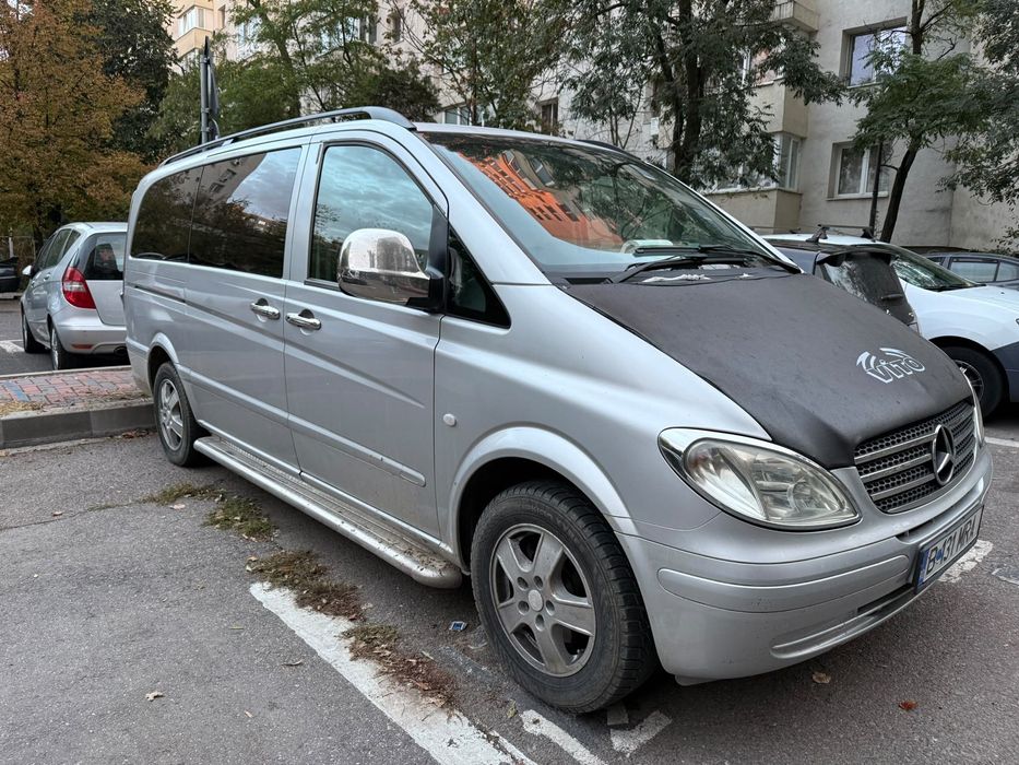 MERCEDES-BENZ Vito 0 — imagine 4