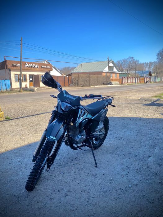 Мото эндуро.