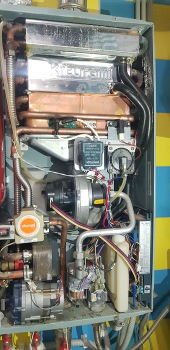 Ремонт Котлов Двухконтурных 24/7