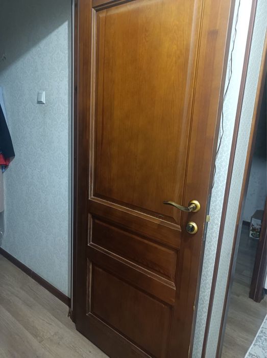 Двери в хорошем сост