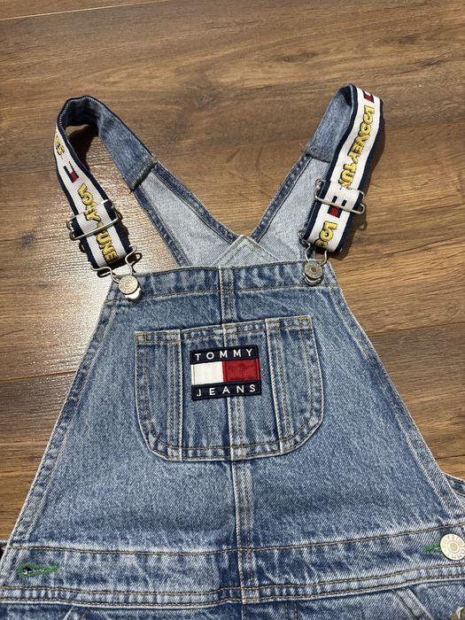 Sarafan Tommy Jeans , marimea 11-12