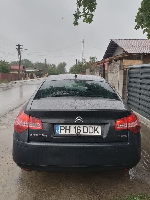 Citroën C5 1.6 Diesel