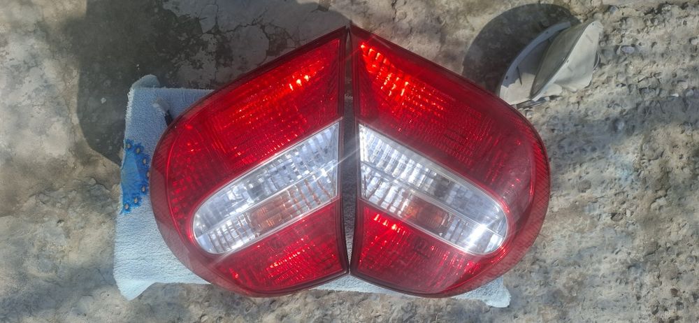 Камри 30 задние фонарь