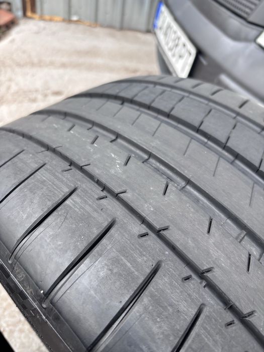 295/30/20 General 2 бр Michelin