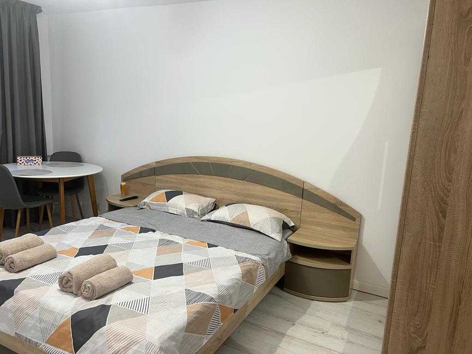 garsoniera in regim hotelier