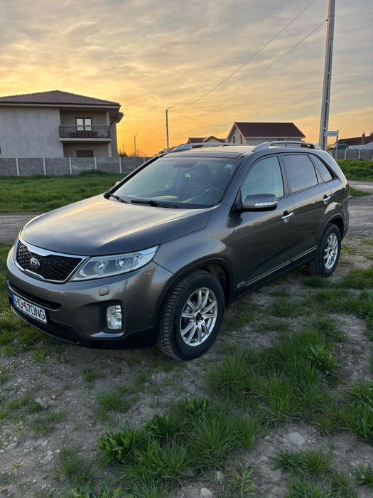 Kia Sorento Kia Sorento 4x4