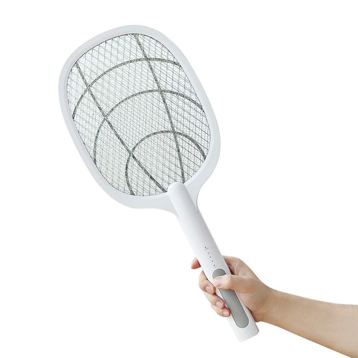 Антимоскит ракетка ловушка против комар москит чивинга карши лампа
