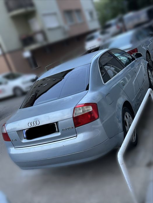 AUDI A4 2003 — imagine 3