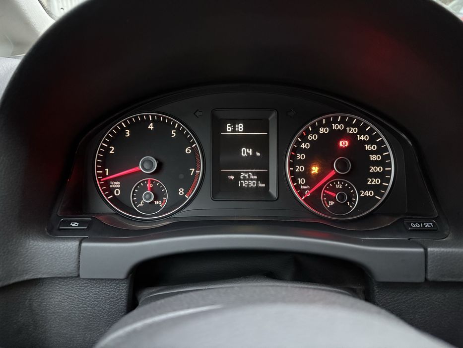 Volkswagen Golf 6 plus