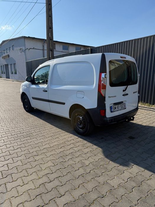 Renault Kangoo Euro 6