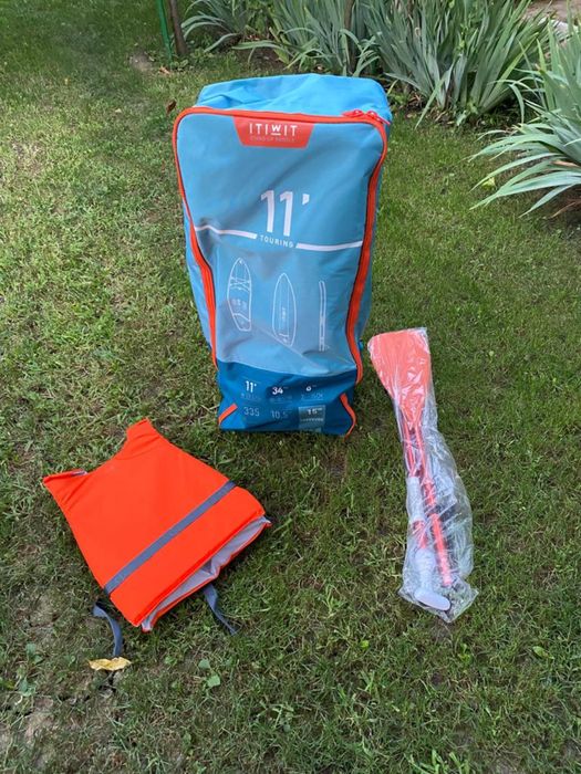Inchiriez placi stand up paddle (SUP)