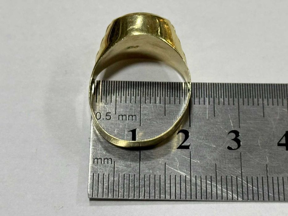 Златен Пръстен 14К(4.44гр)