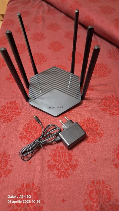 Reuter wireless Mercussis