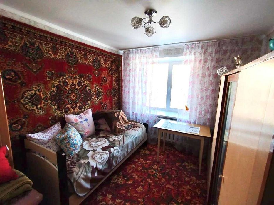 Продаётся 3 комн квартира