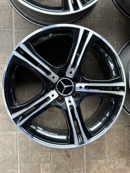 Оригинални джанти Mercedes / Мерцедес 18" 5х112
