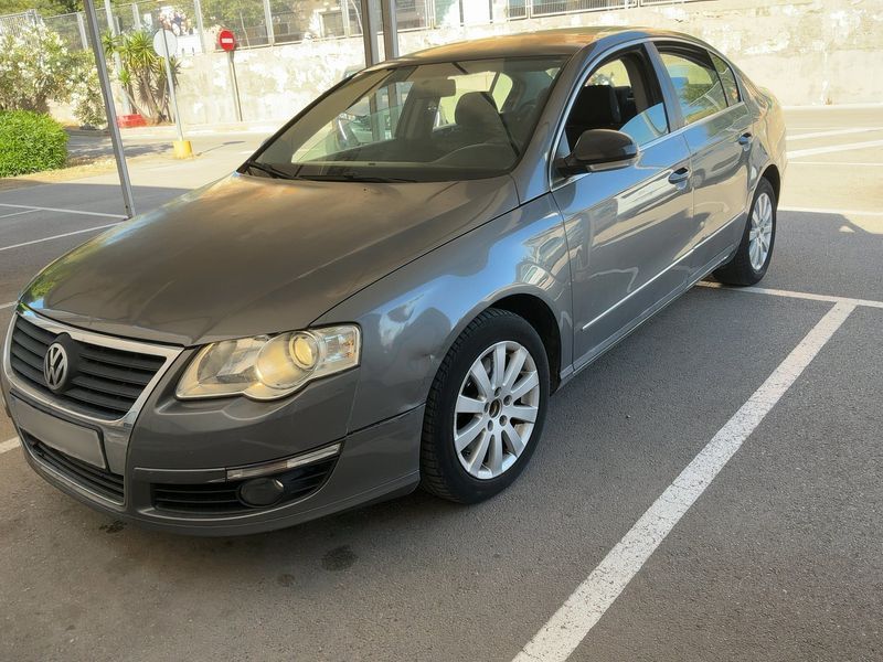 Volkswagen Passat 2.0 TDI Advance 2007