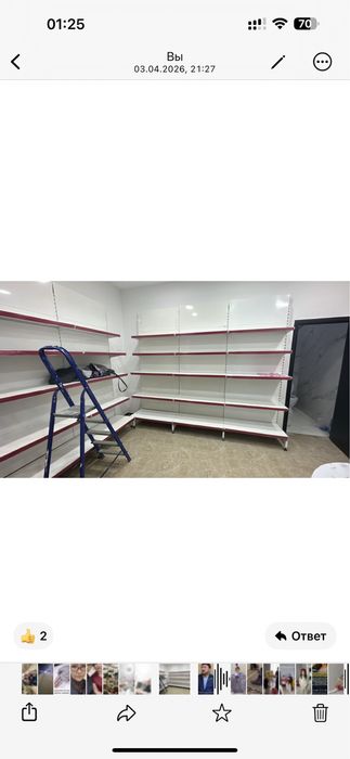 Витрина 5 шт за 170.000тг срочно