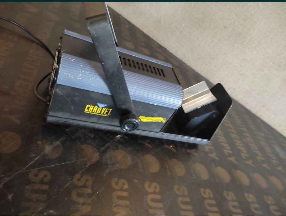 Дисктоека лампа ефект лазер дискотечни светлини