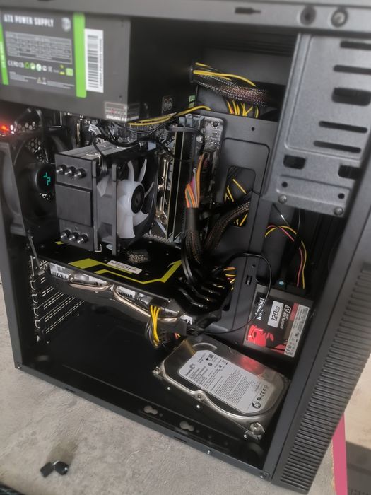 Продам системный блок игровой