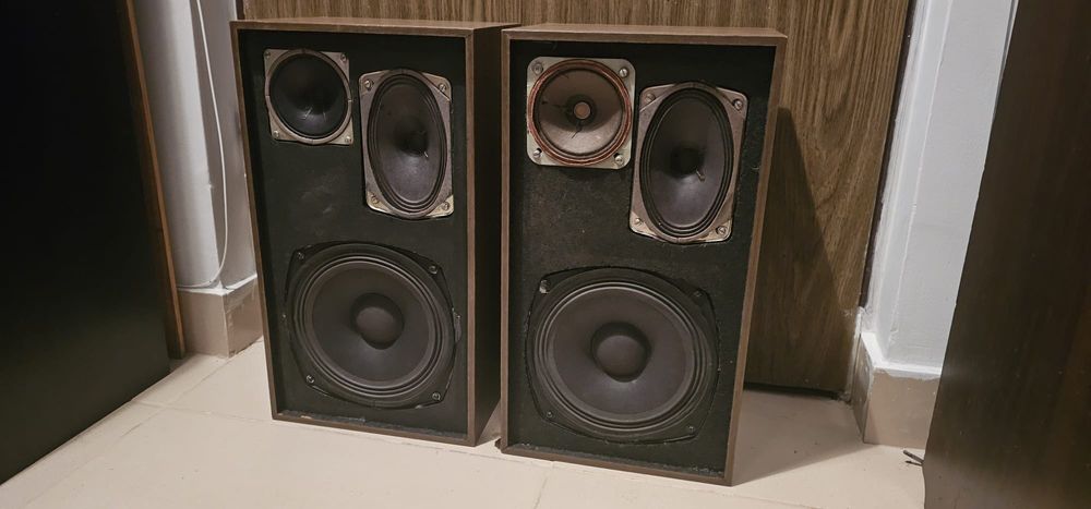 Jucarii boxe audio bulgarești pe trei cai - Peatpom OTM-2