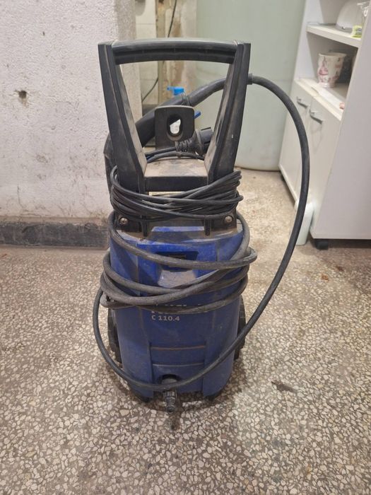 Водоструйки Nilfisk и Lavor за части