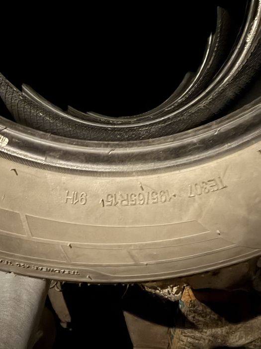 Комплект летние Triangle