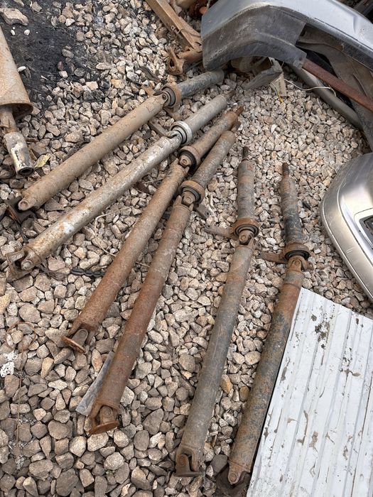 Карданы на Ваз классика