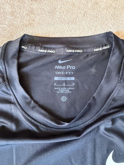 Nike pro блуза, размер М