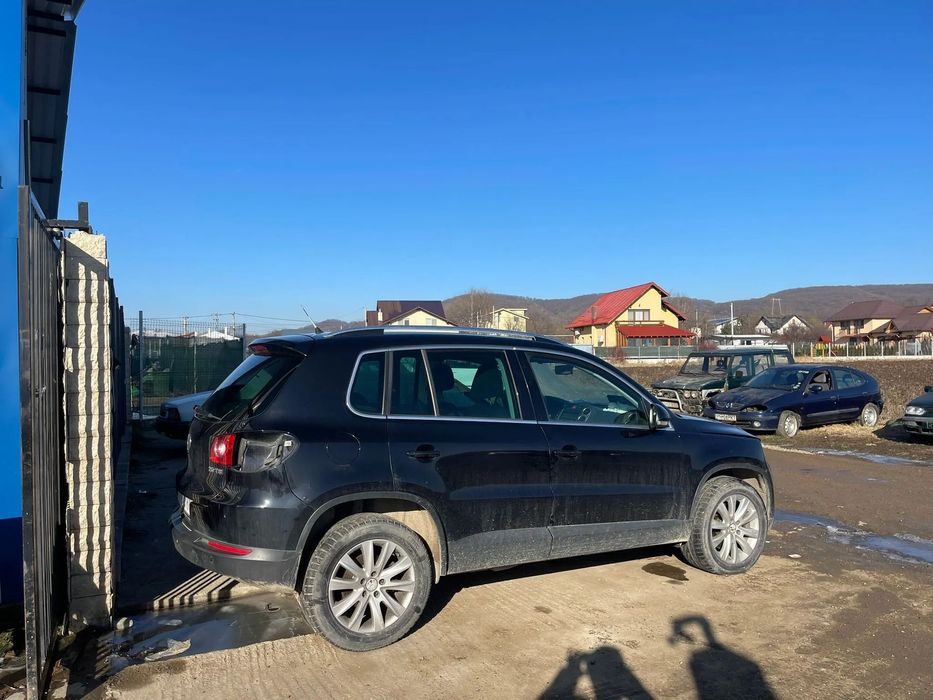 Dezmembrari VW Tiguan 2010 2.0TSI / CAW