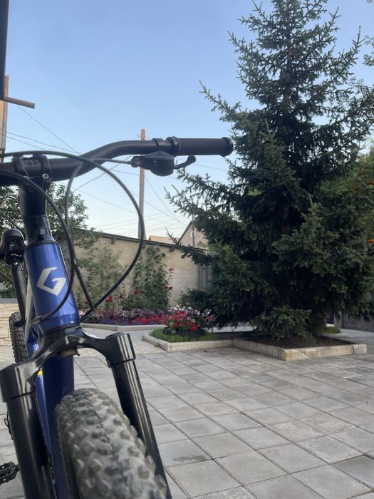 Велосипед gestalt