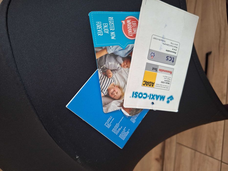 Столче за кола Maxi-cosi