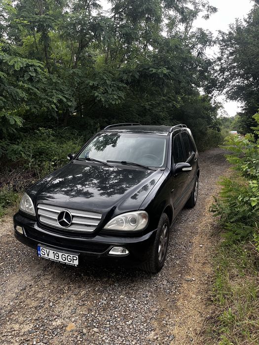 Vand Mercedes ML270 autotilitara