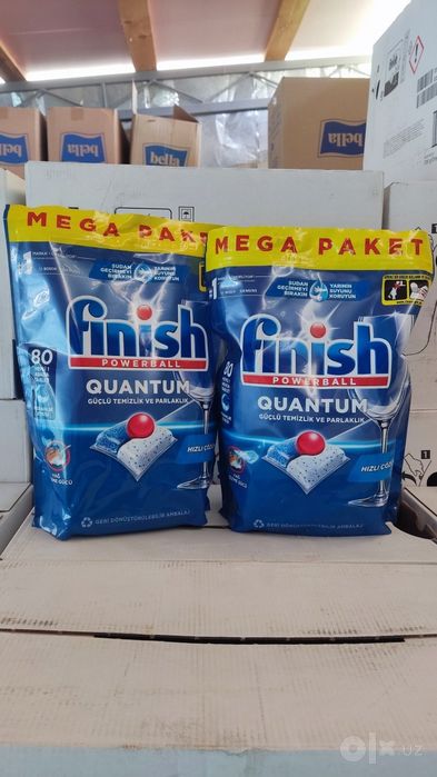 Finish 80talik kapsula