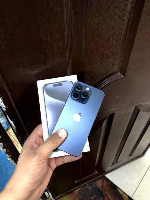 Iphone 15 pro sotiladi