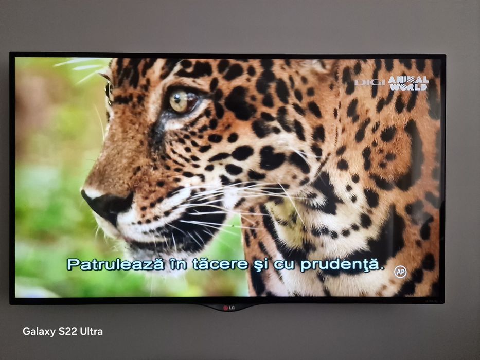 Televizor smart LG Ultra HD 42 inch