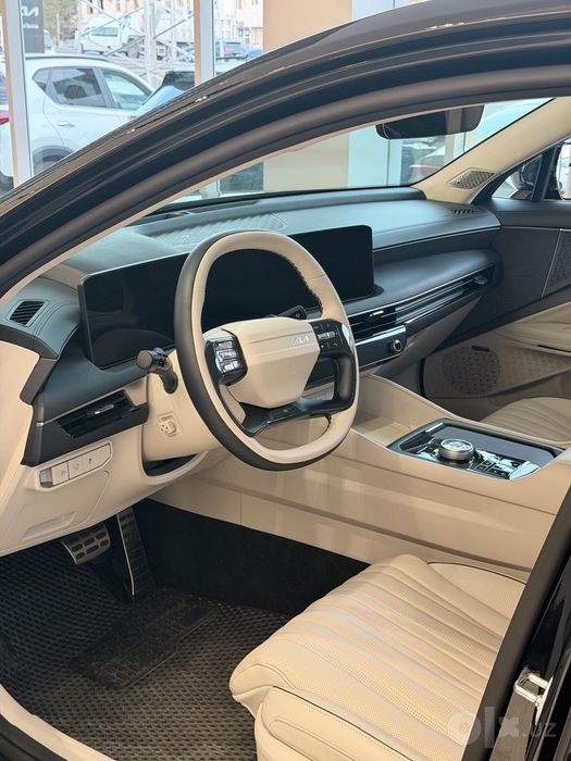 Kia K8 официальный дилер