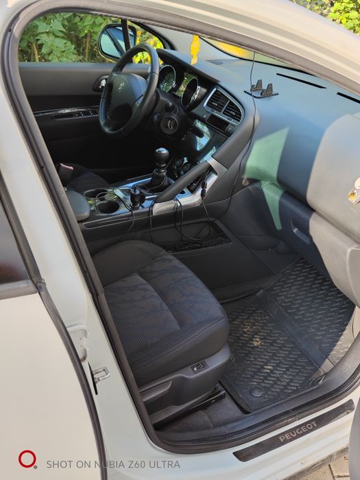 vind Peugeot 3008,2.0 Diesel an fabr.2010