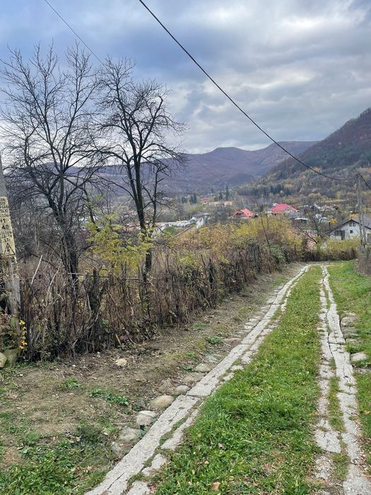 Vand teren intravilan Targu Ocna